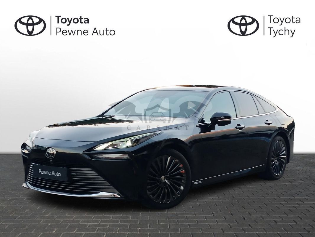 Toyota Mirai Executive 2023