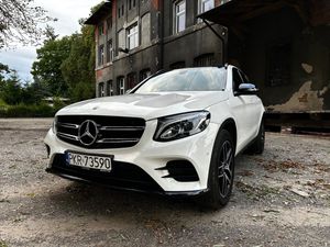 Mercedes-Benz GLC I 250 d 4Matic 9G-TRONIC AMG Line 2019