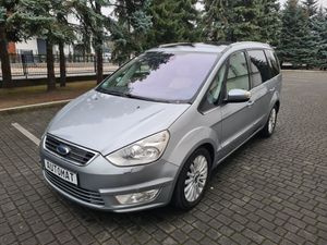 Ford Galaxy Mk3 2.0 TDCi Titanium MPS6 2014