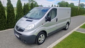 Opel Vivaro 2012