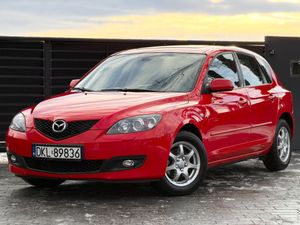 Mazda 3 II 1.6 Exclusive 2009