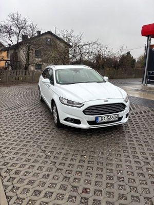 Ford Mondeo Mk5 2019