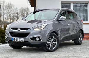 Hyundai ix35 2.0 CRDi 4WD Premium 2015