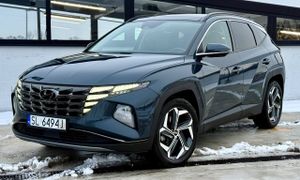 Hyundai Tucson IV 1.6 T-GDi HEV 2WD N Line 2023