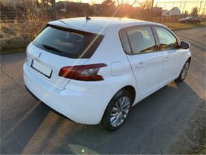 Peugeot 308 T9 2020