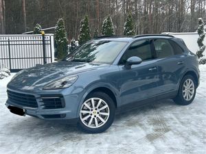 Porsche Cayenne III S 2018
