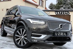 Volvo XC90 II B5 D AWD Ultimate Bright 2022