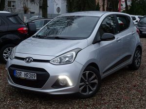 Hyundai i10 II 1.0 GO 2015