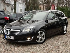 Opel Insignia A 2013