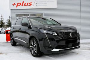 Peugeot 5008 II BlueHDi 130 EAT8 GT 2021
