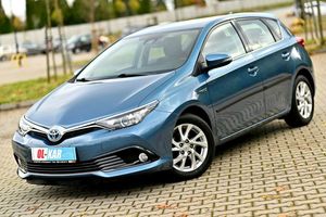 Toyota Auris II 2018