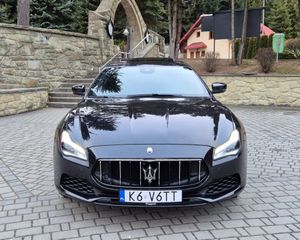 Maserati Quattroporte 2019