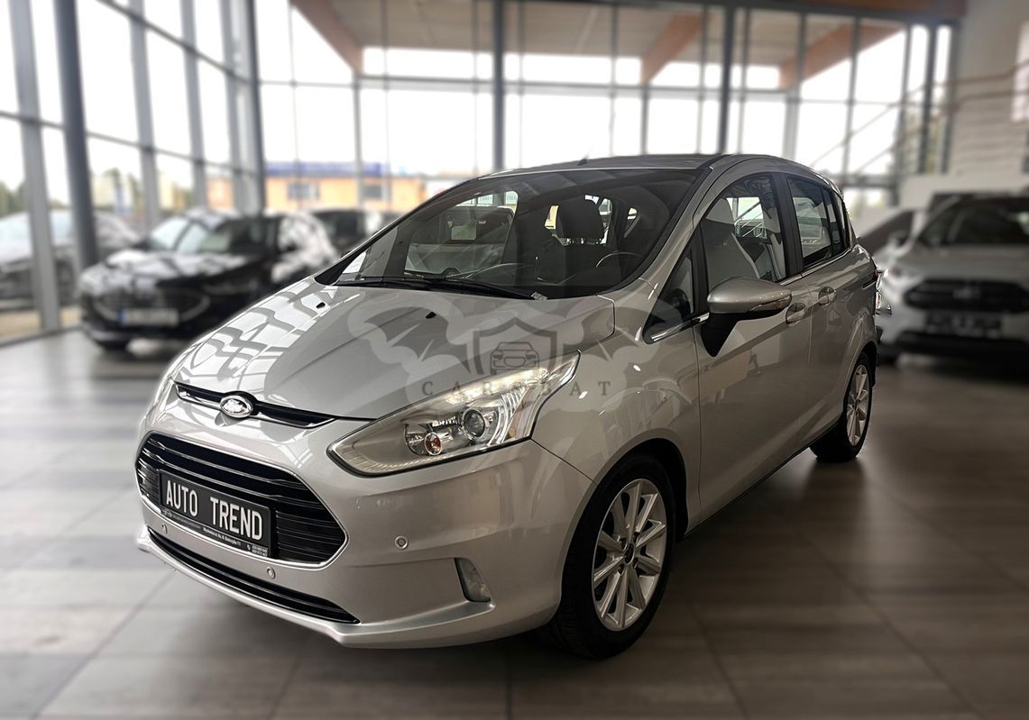 Ford B-Max 1.0 EcoBoost Titanium X 2015