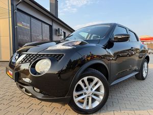 Nissan Juke I 1.2 DIG-T Tekna 2018