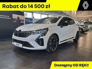 Renault Clio V 2025