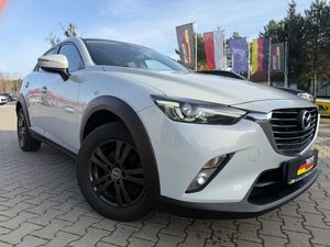 Mazda CX-3 SKYACTIV-G 120 FWD Center-Line 2016