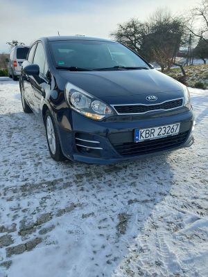Kia Rio III 2015