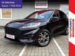 Ford Kuga III 2022