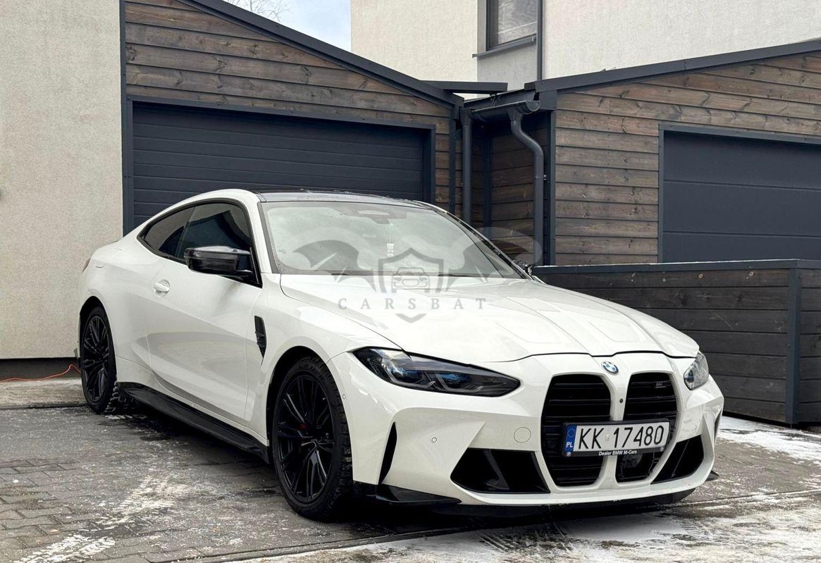 BMW M4 Competition M xDrive sport 2023