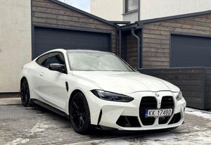 BMW M4 Competition M xDrive sport 2023