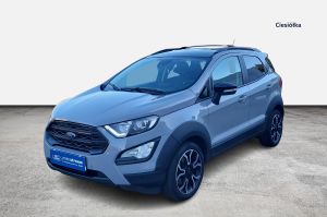 Ford Ecosport 1.0 EcoBoost GPF Active ASS 2022