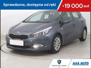 Kia Ceed II 2014