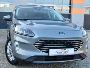 Ford Kuga III 2.0 EcoBlue Hybrid TITANIUM X 2020