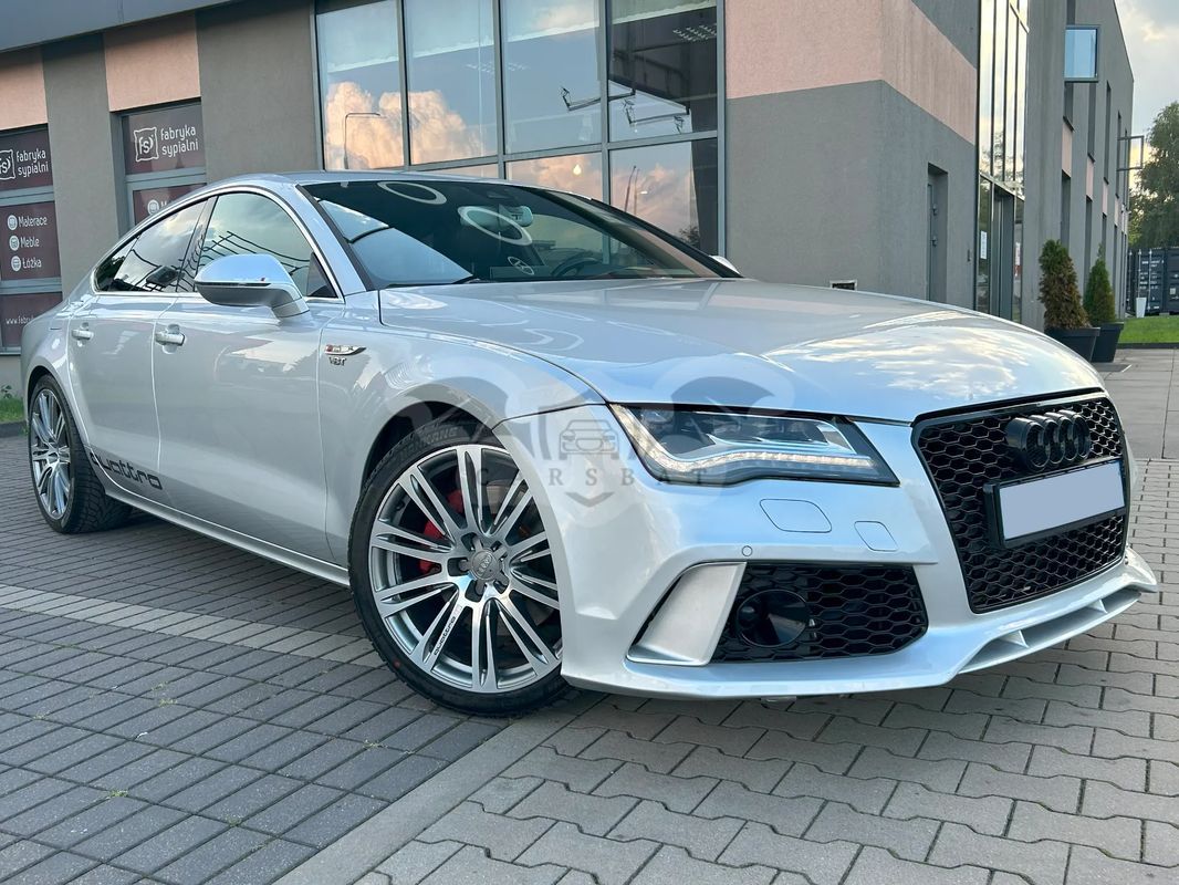 Audi A7 C7 3.0 TDI Quattro S tronic 2010