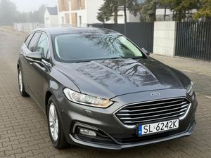 Ford Mondeo Mk5 2.0 EcoBlue Titanium 2019