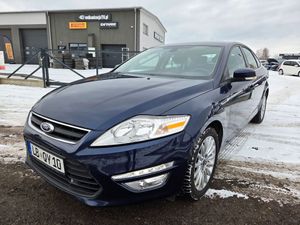 Ford Mondeo Mk4 2.0 TDCi Trend 2013