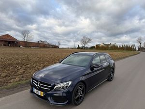Mercedes-Benz C W205 180 (BlueTEC) d AMG Line 2017