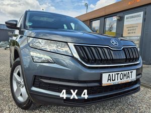 Skoda Kodiaq I 2018