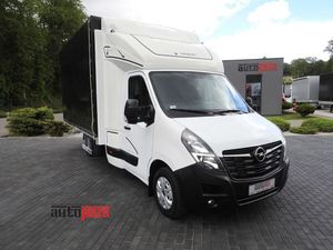 Opel Movano 2021