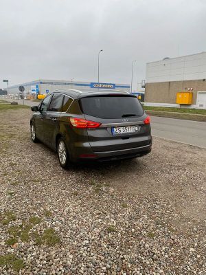 Ford S-Max II 2.0 TDCi Titanium 2015