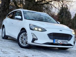 Ford Focus Mk4 2.0 EcoBlue Start-Stopp-System TITANIUM 2021