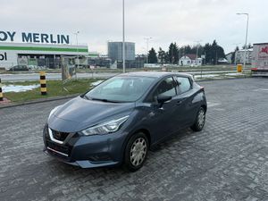 Nissan Micra (March) K14 1.0 Visia 2018