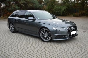 Audi A6 C7 2.0 TDI Ultra S tronic 2015