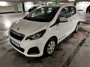 Peugeot 108 2015