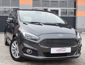 Ford S-Max II 2.0 TDCi Titanium PowerShift 2017