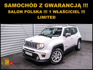 Jeep Renegade 1.0 GSE T3 Turbo Limited FWD S&S 2019