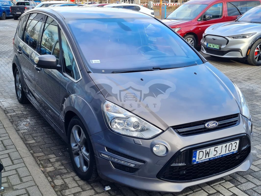 Ford S-Max I 2.2 TDCi DPF Titanium 2013