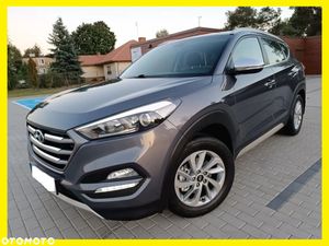 Hyundai Tucson III 1.6 GDI BlueDrive Style 2WD 2019