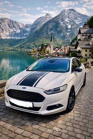 Ford Mondeo Mk5 2.0 Hybrid Titanium 2016