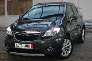 Opel Mokka I 1.4 Turbo Automatik Color Innovation 2014