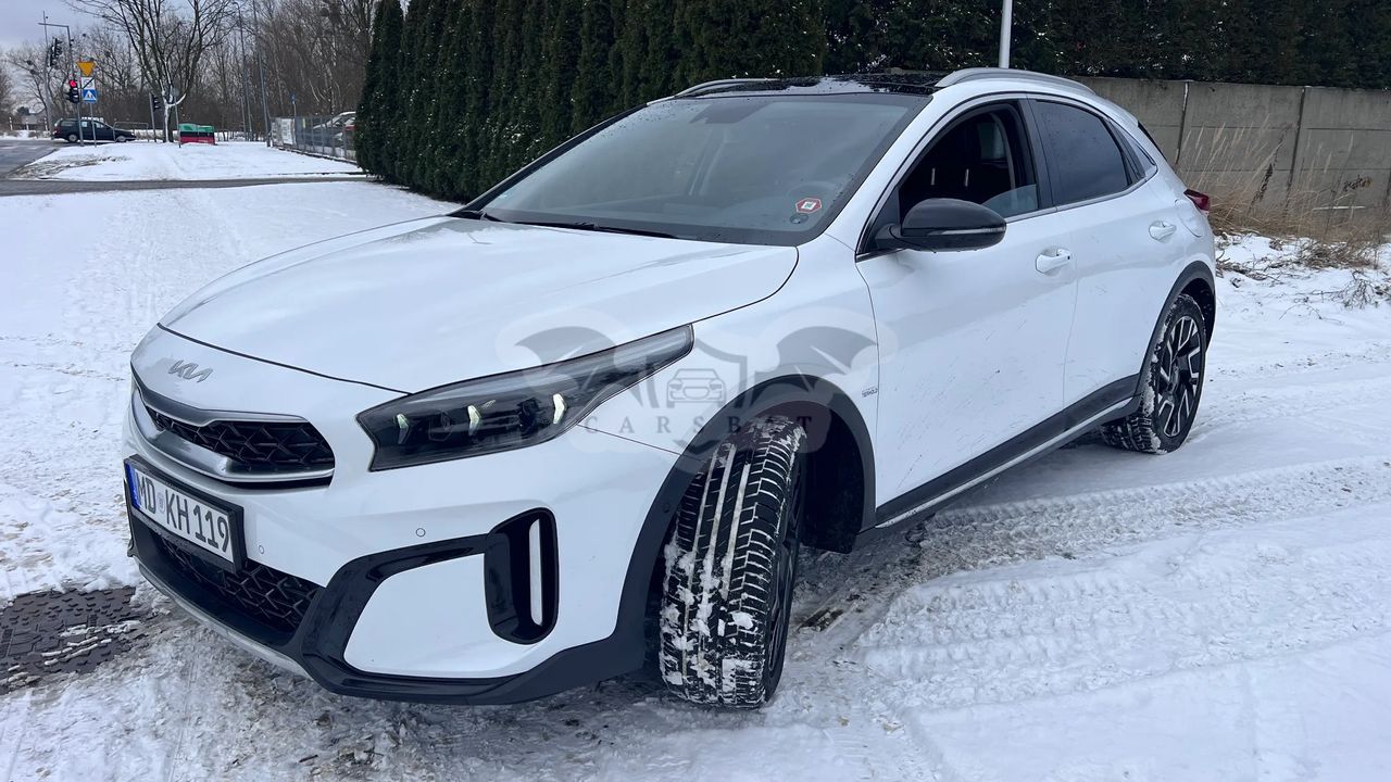 Kia XCeed 1.6 T-GDI OPF DCT7 GT-LINE 2024