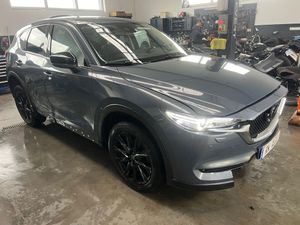 Mazda CX-5 II SKYACTIV-D 184 SCR AWD Sports-Line 2022