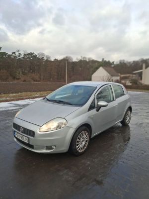 Fiat Punto II FL 1.2 8V Classic 2010
