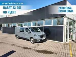 Renault Trafic 2025
