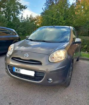 Nissan Micra (March) K13 1.2 Elle 2012