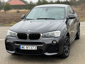 BMW X4 F26 xDrive20d M Sport 2014